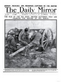 The War of the Big Guns: British Batteries That are Changing the History of the World