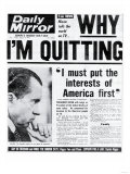 Why I'M Quitting  I Must Put the Interests of America First