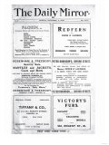 The First Daily Mirror Published