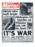 It's War