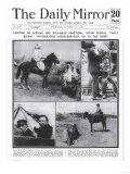 Fighting on Servian and Bulgarian Frontiers