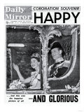 Happy  and Glorious