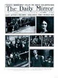 Lady Astor's Triumph: Englands First Woman MP