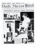 Lindbergh Kidnap  First Pictures How the Baby was Stolen from Bed