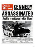 Kennedy Assassinated
