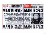 Man in Space