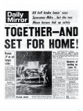 Together  and Set for Home!