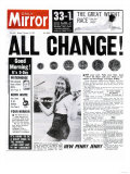 All Change