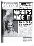 Maggie's Made It!