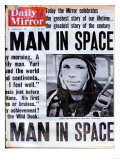 Man in Space