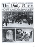 The Re-Birth of Russia: First Photographs to Reach England of the Lightning Revolution in Petrograd