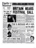 Britain Hears Festival Call