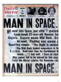 Man in Space