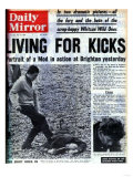 Living for Kicks