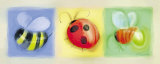 Three Bug Panel
