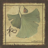 Ginko Leaves