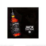 Jack Daniel's  Jack Lives Here