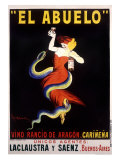 El Abuelo  Vino Rancio de Aragon