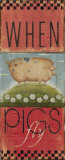 When Pigs Fly