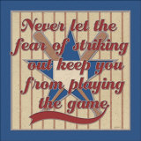 Playing the Game