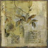 Botanical Motif I