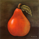 Red Pear
