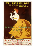 La Rose Jacqueminot Coty