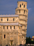 Leaning Tower  Pisa  Italy