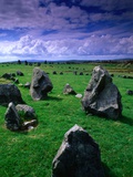 Beaghmore Stone Circles from the Bronze Age  Tyrone  Northern Ireland