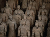 Terracotta Warriors  Xi'An  China