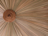 Top of Traditional Vietnamese Conical Hat  Vietnam