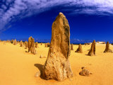 The Pinnacles  Pinnacles Desert  Australia
