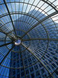 An Eye on the Sky  Canary Wharf - London  England
