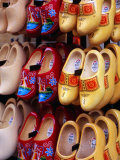 Clogs at Albert Cuyp Straat Market  Amsterdam  Netherlands
