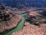 Grand Canyon West  Hualapai Indian Reservation View  USA