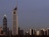 City Skyline  Dubai  United Arab Emirates
