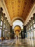 Hall of Lost Steps  Capitolio Nacional  Havana  Cuba
