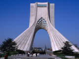 Azadi Monument (Freedom Monument)  Tehran  Iran