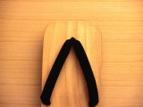 Geta Traditional Women's Wooden Slipper  Japan