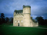 Castle Fraser  Strathdon  United Kingdom