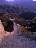 Great Wall of China  Badaling  China