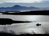 Clew Bay  County Mayo  Ireland