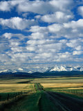 Waterton-Glacier International Peace Park  Canada