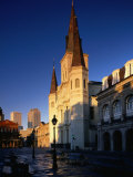 St Louis Cathedral  New Orleans  USA