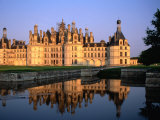 Chateau De Chambord  France