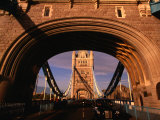 Tower Bridge  London  England