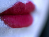 Painted Red Lips  Japan 