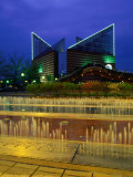 The Tennessee Aquarium Chattanooga  Tennessee  USA