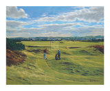 St Andrews 9th - End