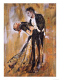 Dancing Couple V